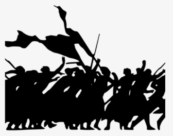 Want To Understand Trump Supporters Think “reaction” - Revolution Silhouette, HD Png Download, Transparent PNG