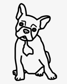 French Bulldog Icon Transparent, HD Png Download, Transparent PNG