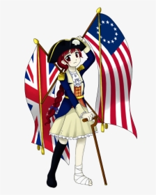 Traitor Of The American - Patriots American Revolution Uniforms, HD Png Download, Transparent PNG