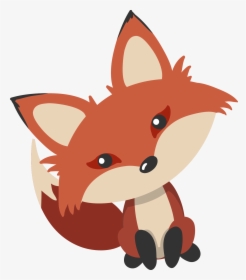 Fox Clipart Png Image - Fox Clipart Png, Transparent Png, Transparent PNG