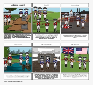 Lewis And Clark Expedition Storyboard, HD Png Download, Transparent PNG