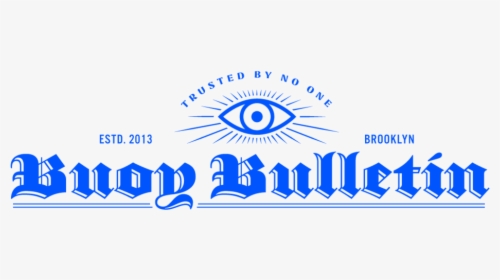 Buoy Bulletin Logo, HD Png Download, Transparent PNG