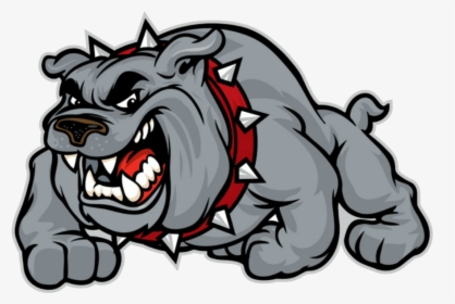 Logo Gainesville Junior High And High School - Bulldog School, HD Png Download, Transparent PNG