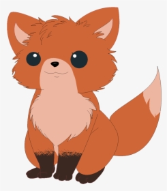 Baby Fox Png Photo - Baby Fox Png, Transparent Png, Transparent PNG