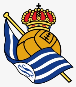 Logotipo De La Real Sociedad, HD Png Download, Transparent PNG