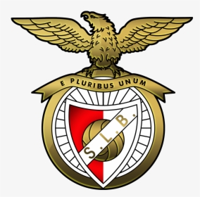 Logo Benfica Png - S.l. Benfica, Transparent Png, Transparent PNG