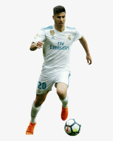 Fifa Game Png - Marco Asensio Real Madrid Png, Transparent Png, Transparent PNG