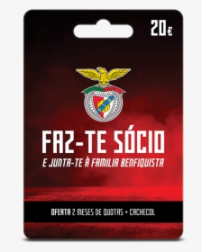 Benfica Logo Png, Transparent Png, Transparent PNG