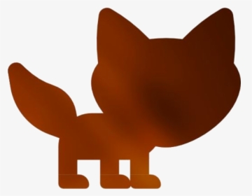 Baby Fox Png Transparent Images - Dog, Png Download, Transparent PNG