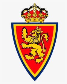 Real Zaragoza Wallpaper - Zaragoza Logo Png, Transparent Png, Transparent PNG