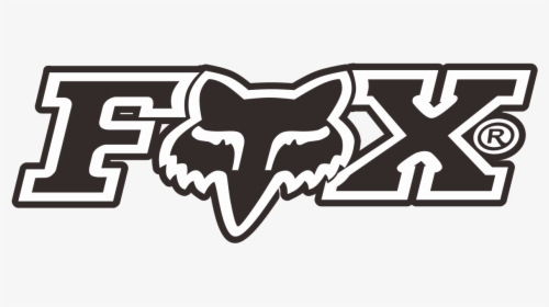 Fox Logo Vector Png - Fox Mountain Bike Logo Png, Transparent Png, Transparent PNG