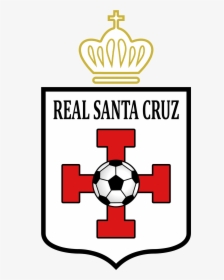 Escudo Club Real Santa Cruz - Real Santa Cruz, HD Png Download, Transparent PNG