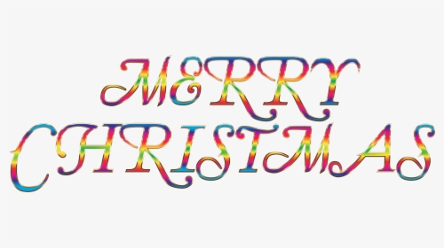 Merry Christmas Clip Stock - Happy Christmas No Background, HD Png Download, Transparent PNG
