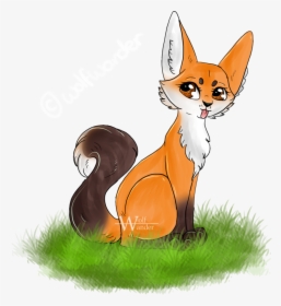 Transparent Baby Fox Png - Red Fox, Png Download, Transparent PNG