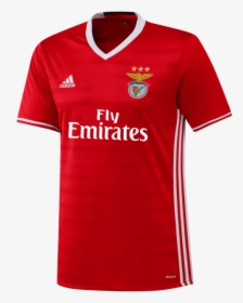 Benfica Jersey 2017, HD Png Download, Transparent PNG