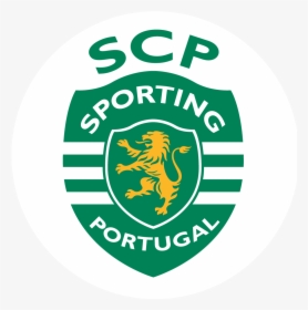 Sporting Lisbon Fc Logo, HD Png Download, Transparent PNG