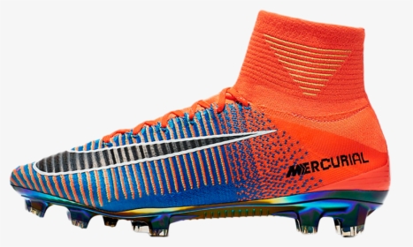 Football Boots Mercurial Superfly, HD Png Download, Transparent PNG