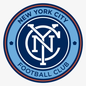 New York City Fc Real Salt Lake Waukegan Mls Football - Nycfc Soccer Team Logo, HD Png Download, Transparent PNG
