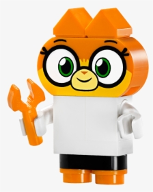Dr-fox - Fox Unikitty Lego Set, HD Png Download, Transparent PNG