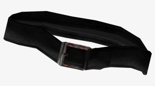 Leather Belt - Fallout 3 Leather Belt, HD Png Download, Transparent PNG