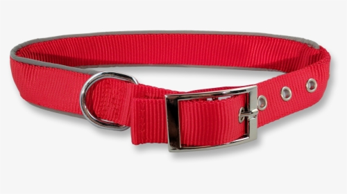 Red Leather Dog Collar Belt Images - Red Dog Collar Png, Transparent Png, Transparent PNG