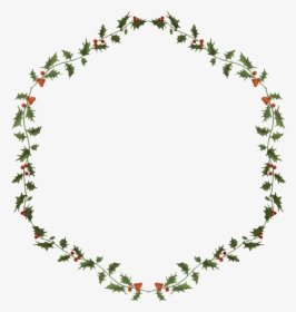 Transparent Flower Wreath Clipart Free - Wreath, HD Png Download, Transparent PNG