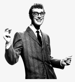 Buddy Holly 1950s, HD Png Download, Transparent PNG