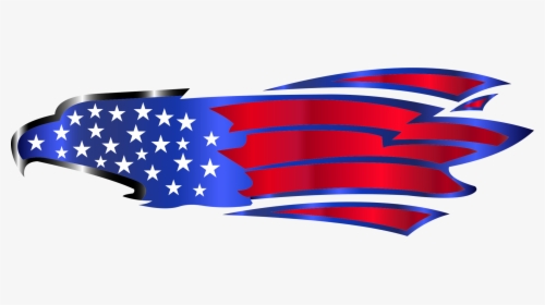 Download Similars - Red White And Blue Eagle Free, HD Png Download, Transparent PNG