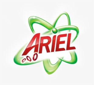 Transparent Ariel Logo Png, Png Download, Transparent PNG