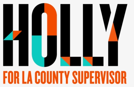 Holly Mitchell For La County Supervisor - Holly J Mitchell Supervisors, HD Png Download, Transparent PNG