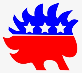 Libertarian Party Symbol Transparent, HD Png Download, Transparent PNG