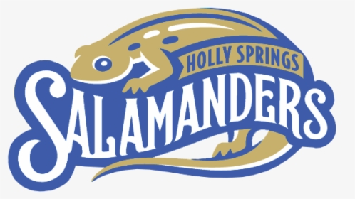 Hs Primary Without Baseball - Holly Spring Salamanders Logo, HD Png Download, Transparent PNG