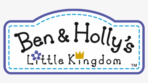 Ben And Hollys Little Kingdom Logo, HD Png Download, Transparent PNG