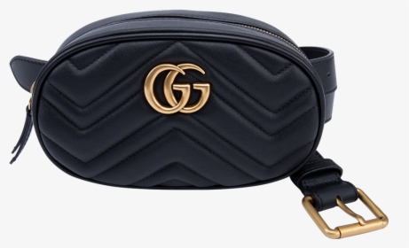 Gucci Gg Marmont Matelassé Leather Belt Bag - Gucci Belt Bag Price, HD Png Download, Transparent PNG