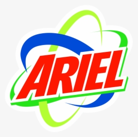 Ariel Powdered Detergent With Downy , Png Download - Ариэль Лого, Transparent Png, Transparent PNG