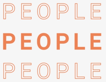 People - Peach, HD Png Download, Transparent PNG