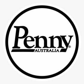 Penny Australia Logo - Penny Board Logo, HD Png Download, Transparent PNG