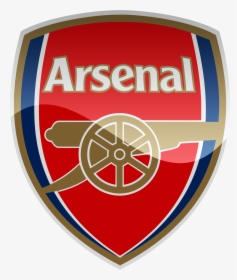 Transparent Arsenal Png - Arsenal Fc Logo Png, Png Download, Transparent PNG