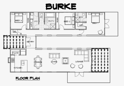 House Plan, HD Png Download, Transparent PNG