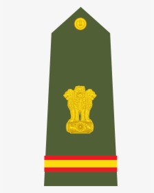 Indian Army Logo 7, Buy Clip Art - Major General Rank In Indian Army, HD Png Download, Transparent PNG