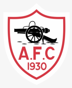 Transparent Arsenal Logo Png - Arsenal F.c., Png Download, Transparent PNG