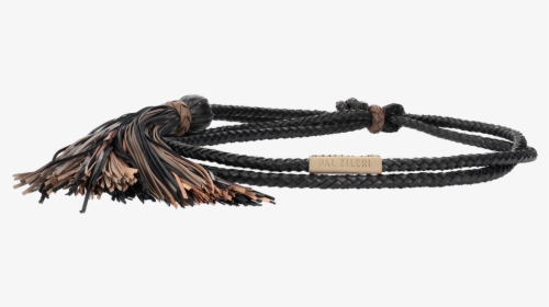Hand-braided Leather Belt Ss19 Collection, Pal Zileri - Headpiece, HD Png Download, Transparent PNG