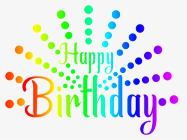Happy Birthday To You Royalty-free Clip Art - Birthday Background Hd Png, Transparent Png, Transparent PNG