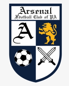Arsenal Fc Pa, HD Png Download, Transparent PNG