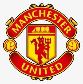 Manchester United Logo Transparent, HD Png Download, Transparent PNG