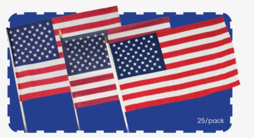 Vector Flag America Icon, HD Png Download, Transparent PNG