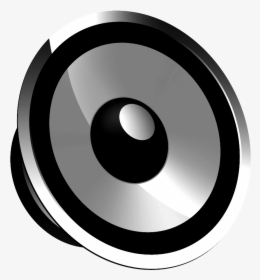 Dj Speaker - Logo Sound System Png, Transparent Png, Transparent PNG