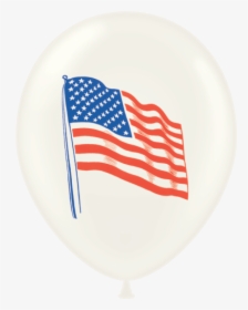 American Flag Balloons, HD Png Download, Transparent PNG