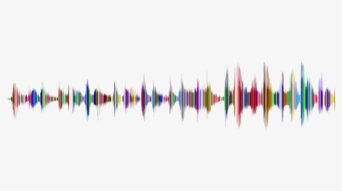 Sound Wave Hearing Clip Art - Sound Waves No Background, HD Png Download, Transparent PNG