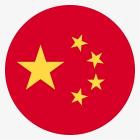 Flag Of China National Flag World Touring Car Cup 19th - Transparent China Flag Icon, HD Png Download, Transparent PNG